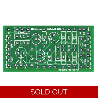 Bionic Guzz Fun - Wired